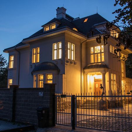Ertlova Vila Jablonec nad Nisou Exterior photo