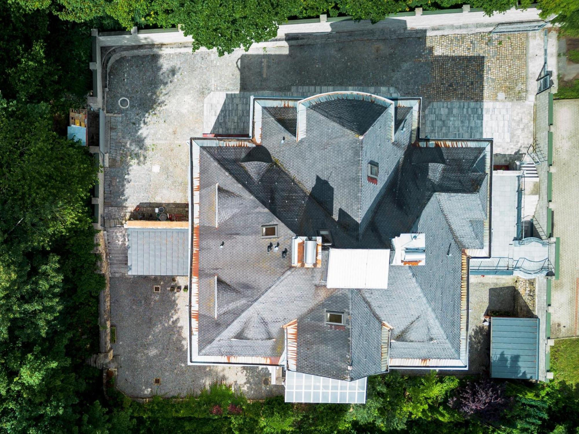 Ertlova Vila Jablonec nad Nisou Exterior photo