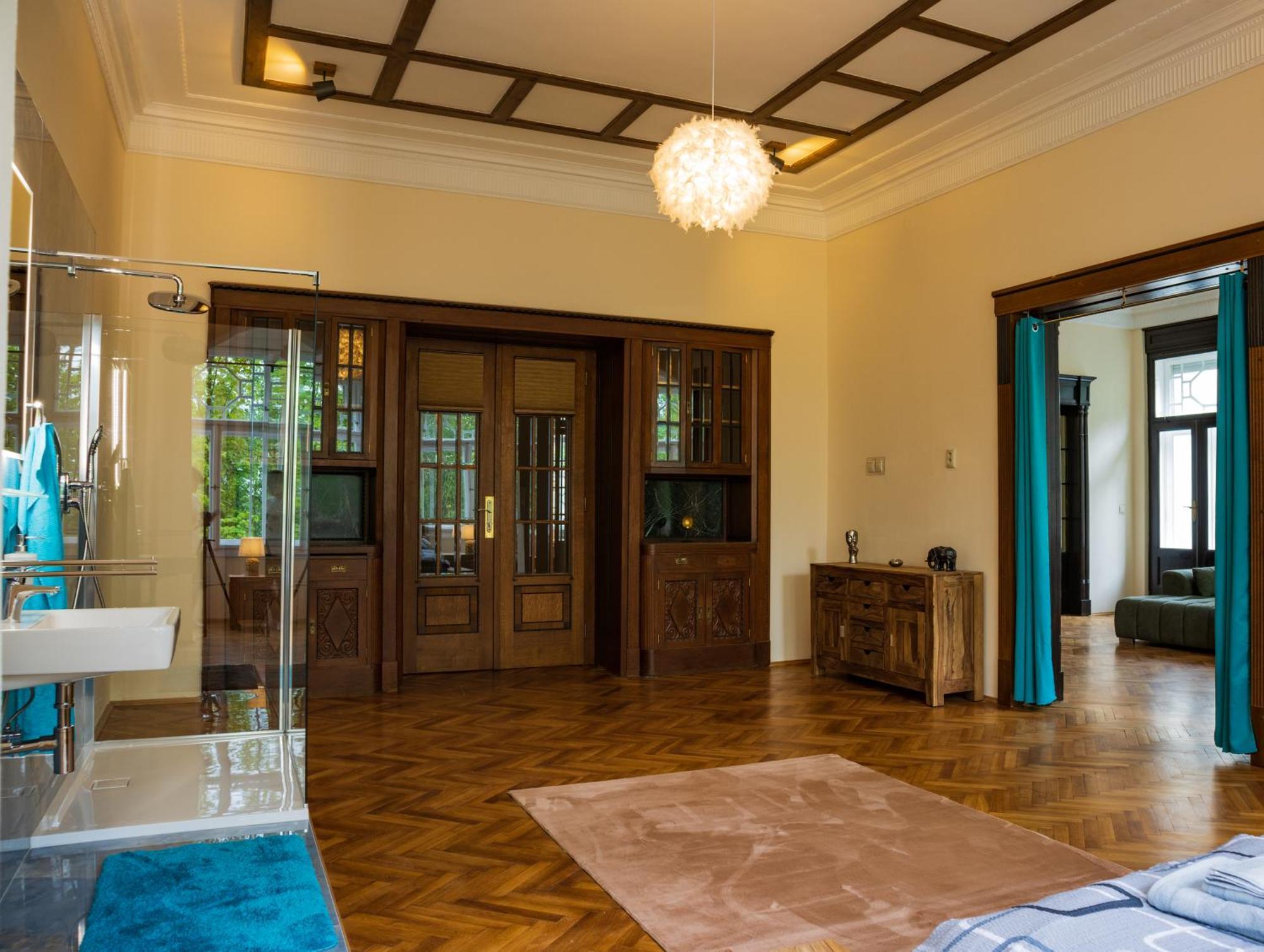 Ertlova Vila Jablonec nad Nisou Room photo