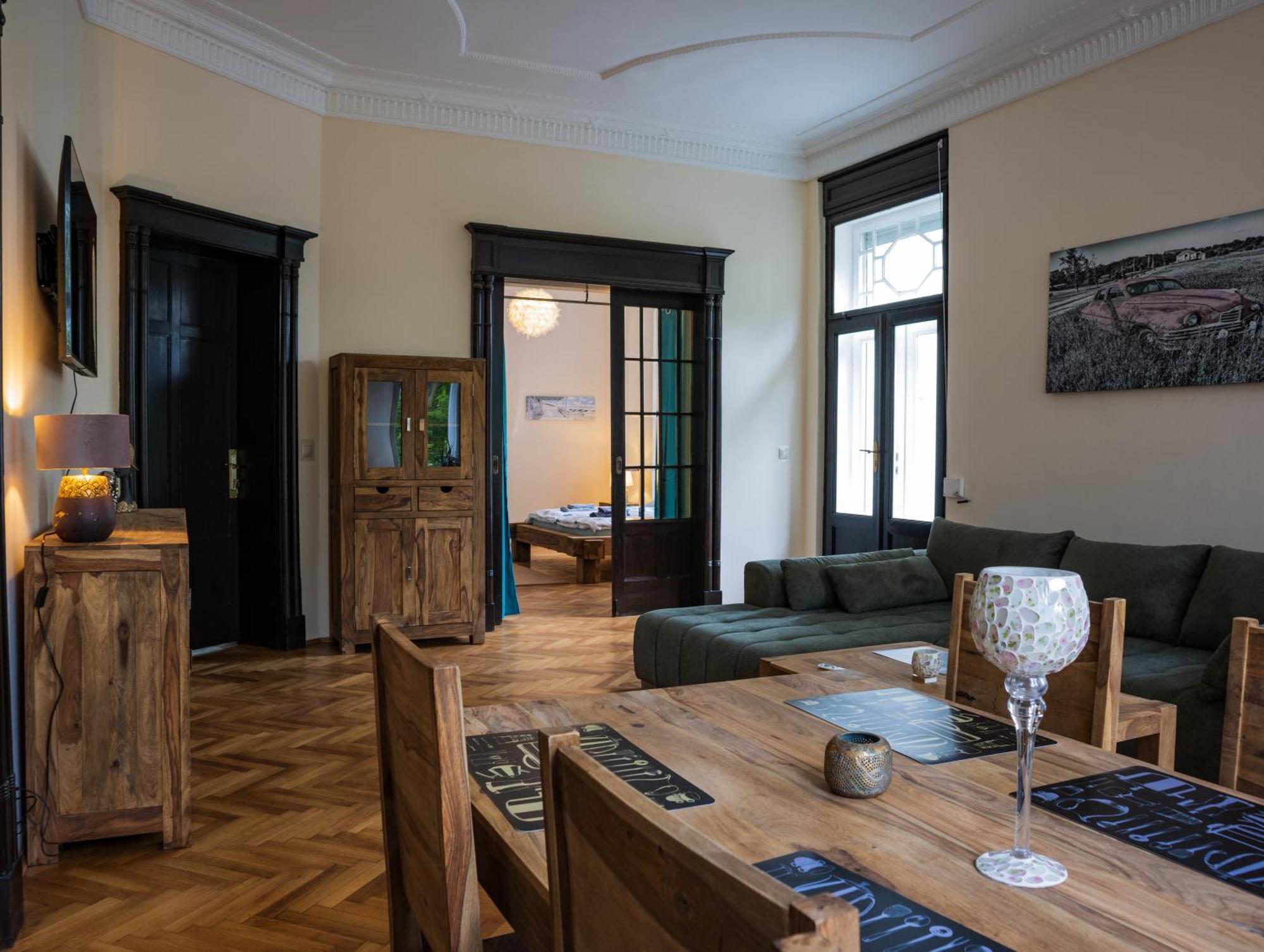 Ertlova Vila Jablonec nad Nisou Room photo