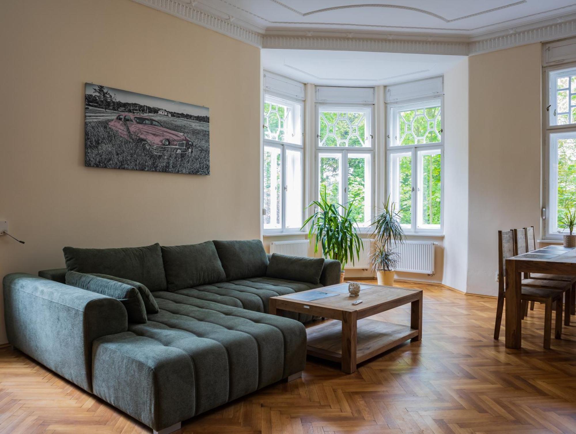 Ertlova Vila Jablonec nad Nisou Room photo
