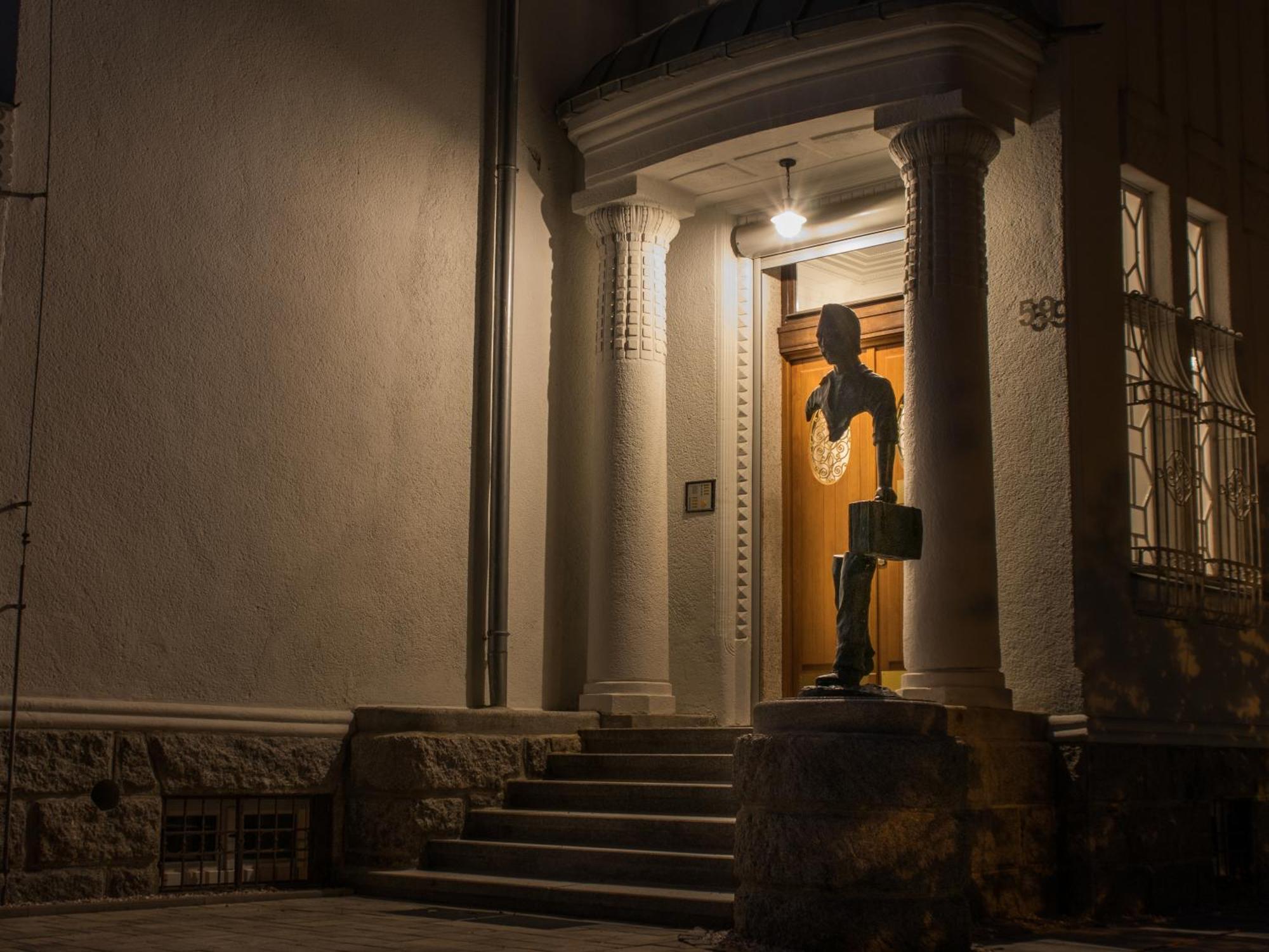 Ertlova Vila Jablonec nad Nisou Exterior photo